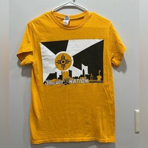Yellow Orange Shocker T-Shirt